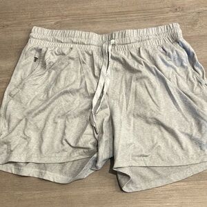 Men's Gray Shorts